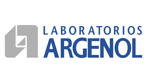 Logo LABORATORIOS ARGENOL