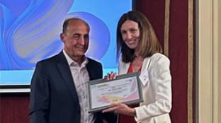 Premio a la mejor ponencia técnica del 30 Congreso Técnico Asefapi